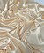 Champagne Stretch Charmeuse Satin Fabric by the Yard, 58" Wide Silky Lightweight Satin for Bridesmaid Dresses, Gowns, Lingerie